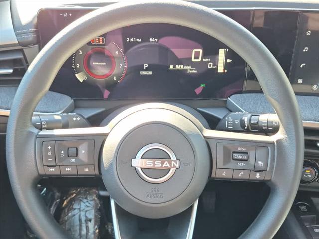 2027 Nissan Kicks SV