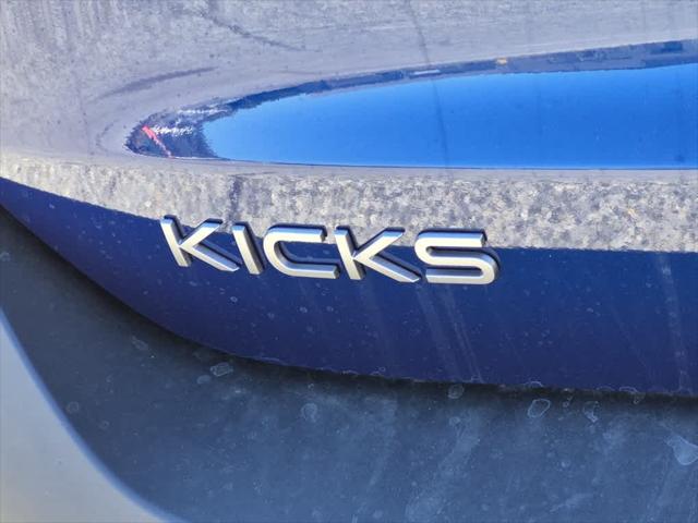 2027 Nissan Kicks SV