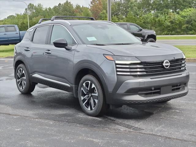 2027 Nissan Kicks SV