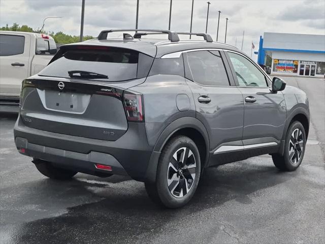 2027 Nissan Kicks SV