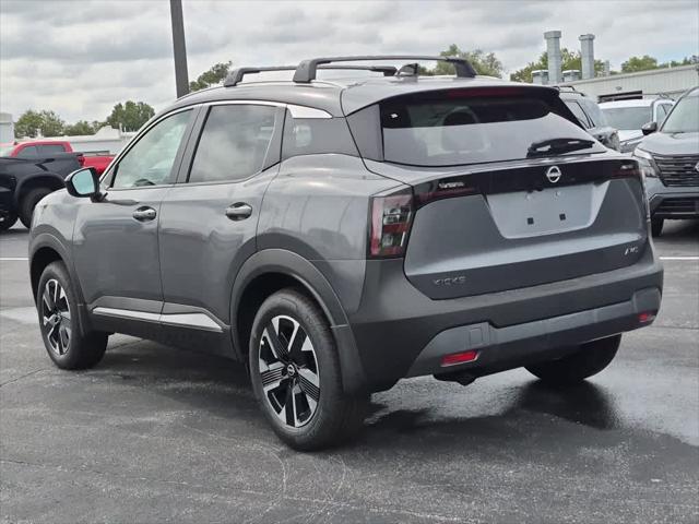 2027 Nissan Kicks SV