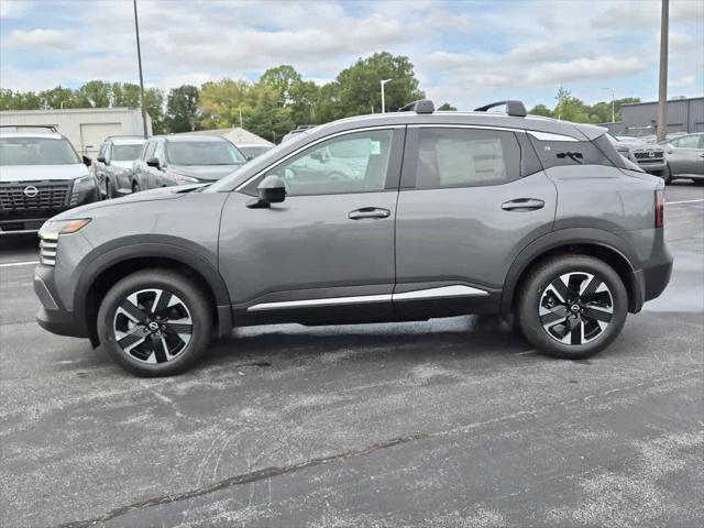 2027 Nissan Kicks SV