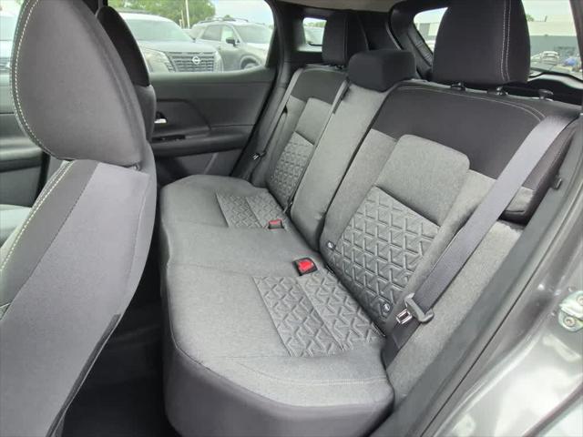 2027 Nissan Kicks SV