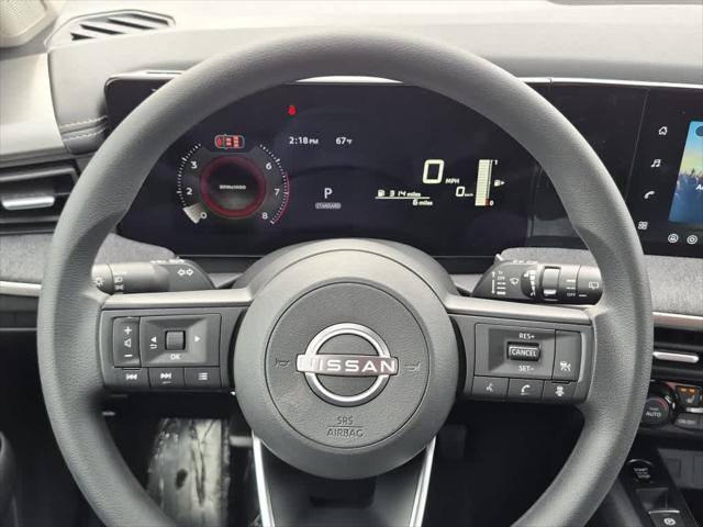 2027 Nissan Kicks SV