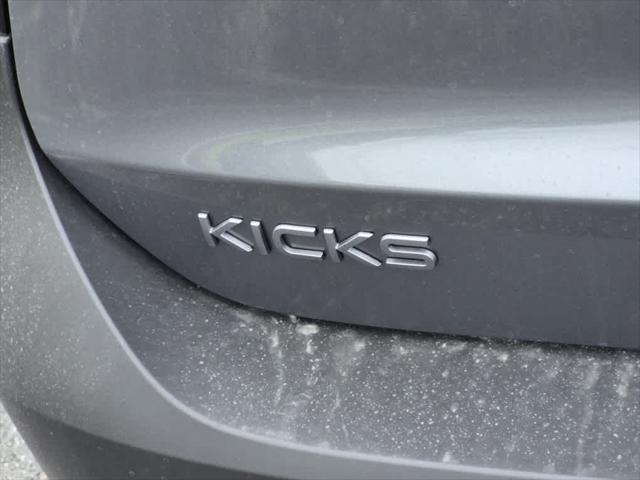 2027 Nissan Kicks SV
