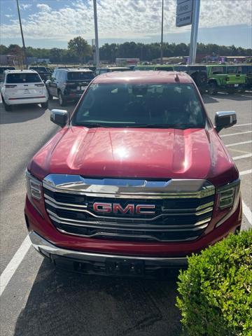 2023 GMC Sierra 1500 4WD Crew Cab Short Box SLT for sale in Lawton, OK