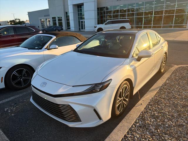 2025 Toyota Camry XLE for sale in Milford, DE
