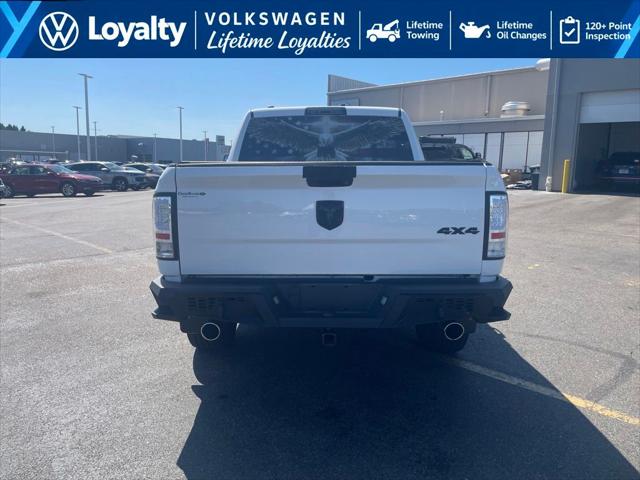 2018 Ram 1500 Express Crew Cab 4x4 57 Box