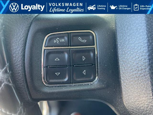 2018 Ram 1500 Express Crew Cab 4x4 57 Box