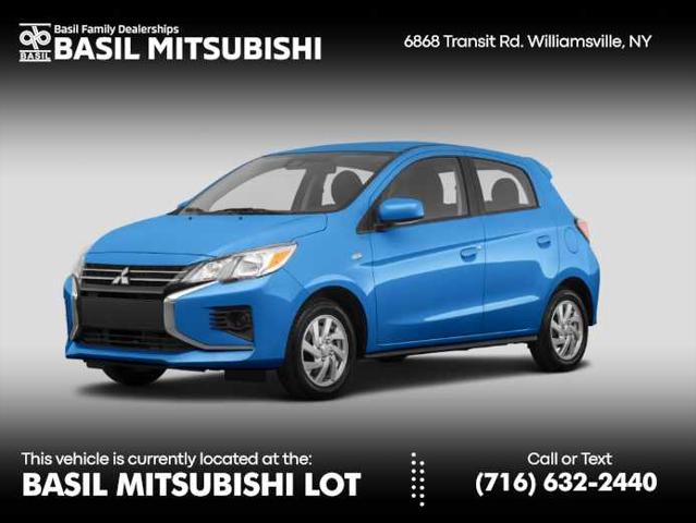 2024 Mitsubishi Mirage ES for sale in Williamsville, NY