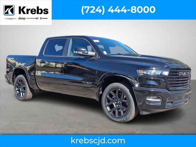 2027 RAM Ram 1500 RAM 1500 LARAMIE CREW CAB 4X4 57 BOX 2027 RAM Ram 1500 RAM 1500 LARAMIE CREW CAB 4X4 57 BOX