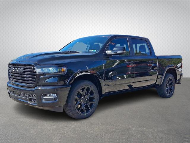 2027 RAM Ram 1500 RAM 1500 LARAMIE CREW CAB 4X4 57 BOX 2027 RAM Ram 1500 RAM 1500 LARAMIE CREW CAB 4X4 57 BOX