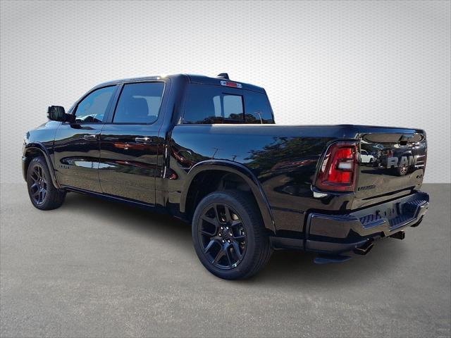 2027 RAM Ram 1500 RAM 1500 LARAMIE CREW CAB 4X4 57 BOX 2027 RAM Ram 1500 RAM 1500 LARAMIE CREW CAB 4X4 57 BOX