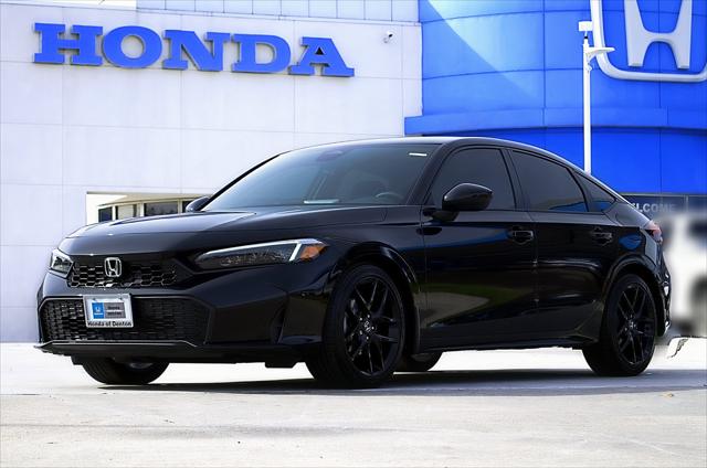 2026 Honda Civic Sport for sale in Denton, TX