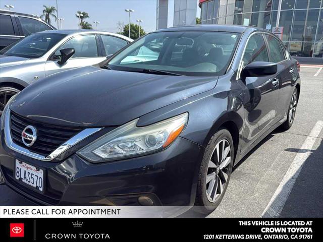 2017 Nissan Altima 2.5 SV for sale in Ontario, CA