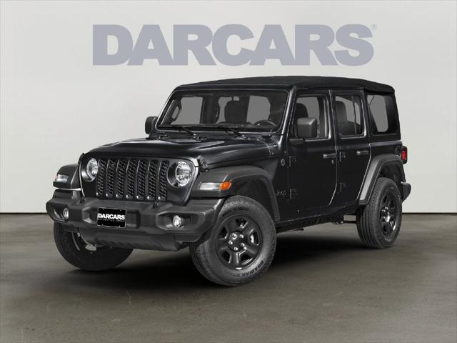 2027 Jeep Wrangler WRANGLER 4-DOOR SPORT S 2027 Jeep Wrangler WRANGLER 4-DOOR SPORT S