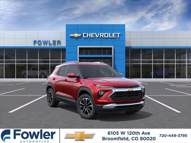 2026 Chevrolet TrailBlazer AWD LT for sale in Broomfield, CO