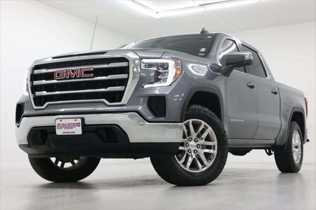 2020 GMC Sierra 1500 4WD Crew Cab Short Box SLE for sale in Clinton, MO