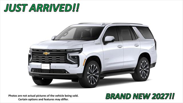 2027 Chevrolet Tahoe High Country for sale in Clinton, MO