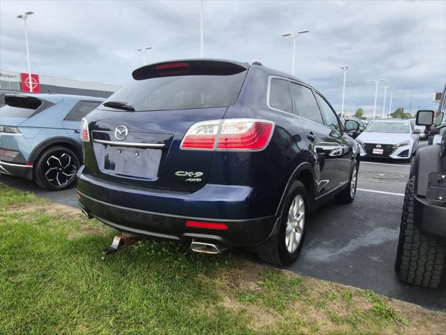 2011 Mazda CX-9 Touring