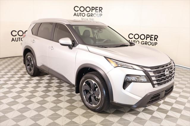 2024 Nissan Rogue SV FWD for sale in Oklahoma City, OK