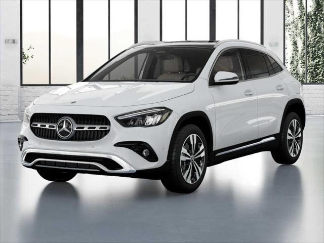 2026 Mercedes-Benz GLA-CLASS 4MATIC for sale in Somerville, MA