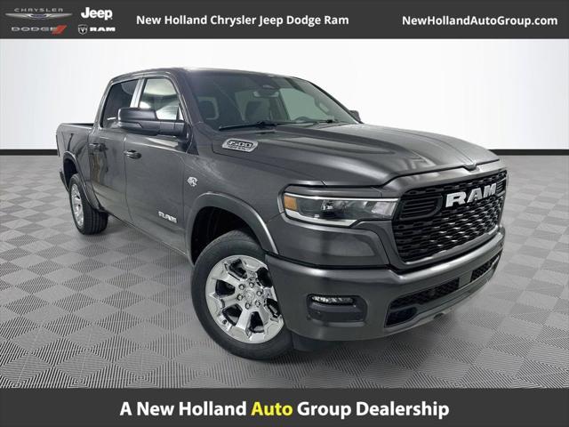 2027 RAM Ram 1500 RAM 1500 BIG HORN CREW CAB 4X4 57 BOX 2027 RAM Ram 1500 RAM 1500 BIG HORN CREW CAB 4X4 57 BOX