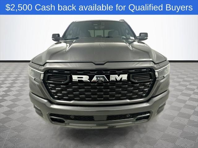 2027 RAM Ram 1500 RAM 1500 BIG HORN CREW CAB 4X4 57 BOX 2027 RAM Ram 1500 RAM 1500 BIG HORN CREW CAB 4X4 57 BOX