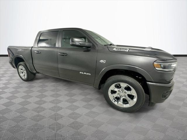 2027 RAM Ram 1500 RAM 1500 BIG HORN CREW CAB 4X4 57 BOX 2027 RAM Ram 1500 RAM 1500 BIG HORN CREW CAB 4X4 57 BOX