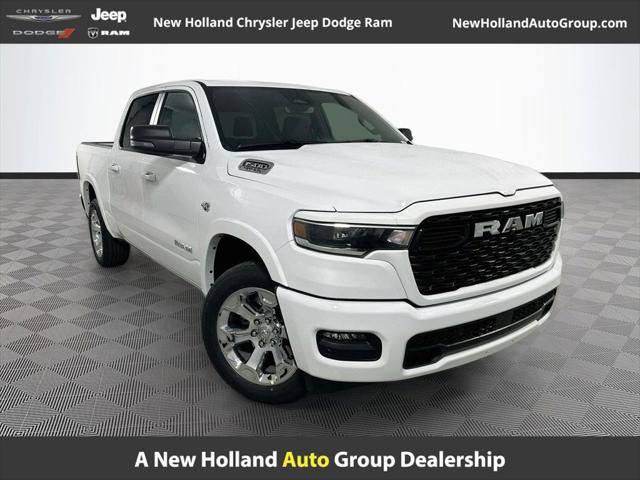 2027 RAM Ram 1500 RAM 1500 BIG HORN CREW CAB 4X4 57 BOX 2027 RAM Ram 1500 RAM 1500 BIG HORN CREW CAB 4X4 57 BOX