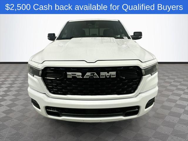 2027 RAM Ram 1500 RAM 1500 BIG HORN CREW CAB 4X4 57 BOX 2027 RAM Ram 1500 RAM 1500 BIG HORN CREW CAB 4X4 57 BOX