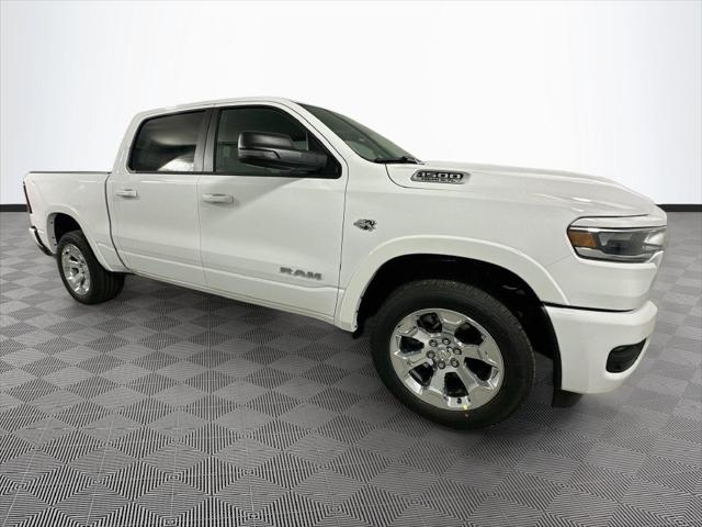 2027 RAM Ram 1500 RAM 1500 BIG HORN CREW CAB 4X4 57 BOX 2027 RAM Ram 1500 RAM 1500 BIG HORN CREW CAB 4X4 57 BOX