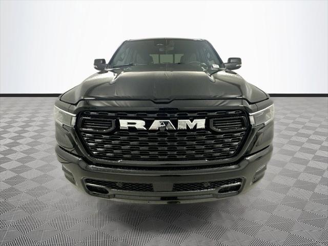 2027 RAM Ram 1500 RAM 1500 BIG HORN CREW CAB 4X4 57 BOX 2027 RAM Ram 1500 RAM 1500 BIG HORN CREW CAB 4X4 57 BOX