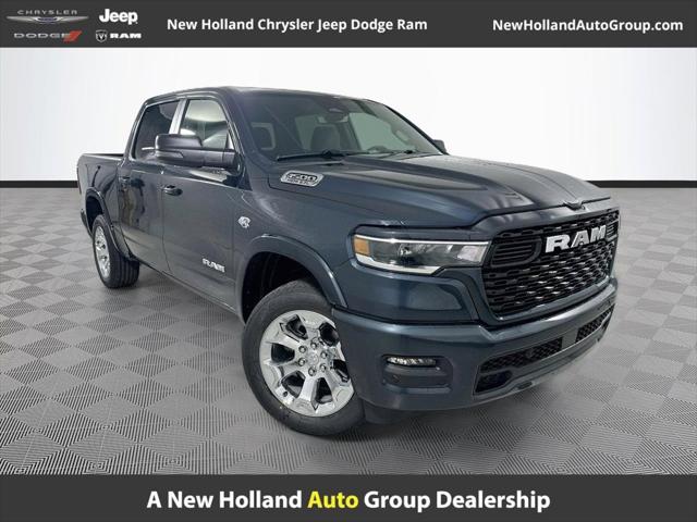 2027 RAM Ram 1500 RAM 1500 BIG HORN CREW CAB 4X4 57 BOX 2027 RAM Ram 1500 RAM 1500 BIG HORN CREW CAB 4X4 57 BOX