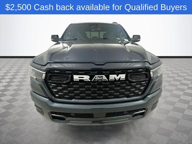 2027 RAM Ram 1500 RAM 1500 BIG HORN CREW CAB 4X4 57 BOX 2027 RAM Ram 1500 RAM 1500 BIG HORN CREW CAB 4X4 57 BOX