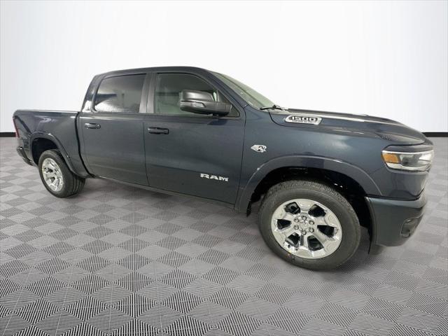 2027 RAM Ram 1500 RAM 1500 BIG HORN CREW CAB 4X4 57 BOX 2027 RAM Ram 1500 RAM 1500 BIG HORN CREW CAB 4X4 57 BOX