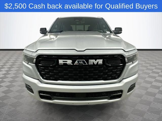 2027 RAM Ram 1500 RAM 1500 BIG HORN CREW CAB 4X4 57 BOX 2027 RAM Ram 1500 RAM 1500 BIG HORN CREW CAB 4X4 57 BOX