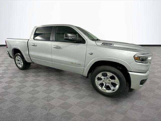 2027 RAM Ram 1500 RAM 1500 BIG HORN CREW CAB 4X4 57 BOX 2027 RAM Ram 1500 RAM 1500 BIG HORN CREW CAB 4X4 57 BOX