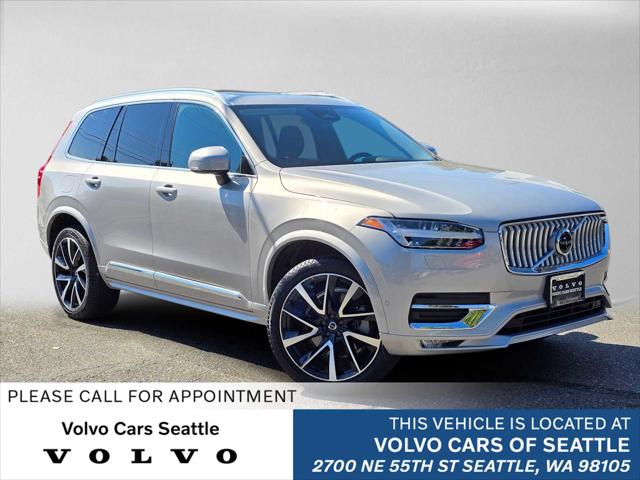 2024 Volvo XC90 B6 Plus Bright Theme 7-Seater for sale in Seattle, WA