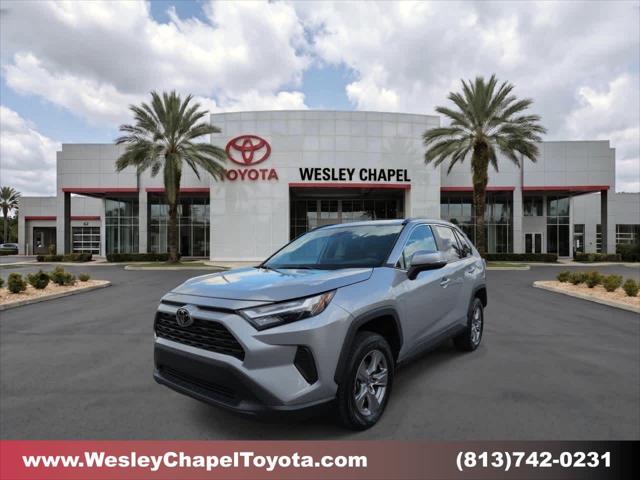2025 Toyota RAV4 XLE for sale in Wesley Chapel, FL