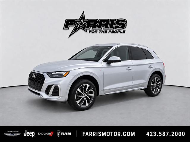 2024 Audi Q5 Premium Plus 45 TFSI S line quattro for sale in Jefferson City, TN