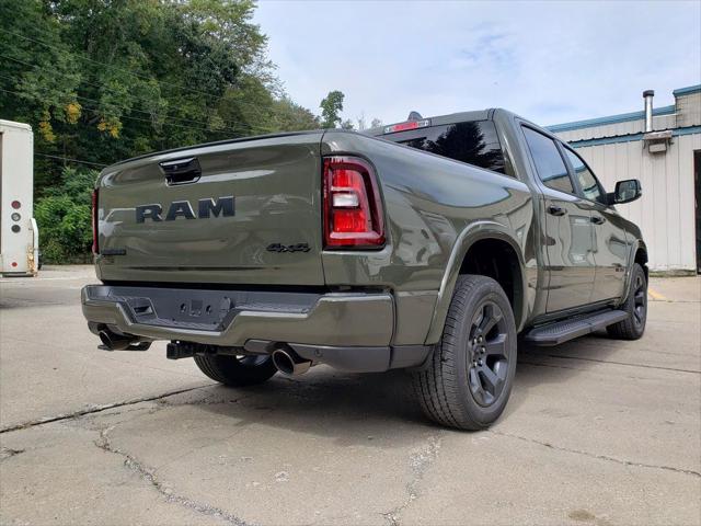 2027 RAM Ram 1500 RAM 1500 BIG HORN CREW CAB 4X4 57 BOX 2027 RAM Ram 1500 RAM 1500 BIG HORN CREW CAB 4X4 57 BOX