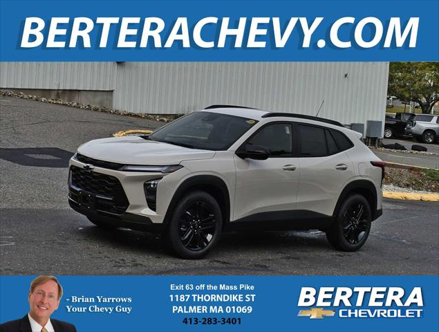 2026 Chevrolet Trax FWD ACTIV for sale in Palmer, MA