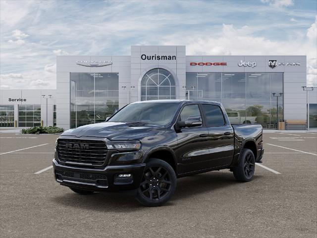 2027 RAM Ram 1500 RAM 1500 LARAMIE CREW CAB 4X4 57 BOX 2027 RAM Ram 1500 RAM 1500 LARAMIE CREW CAB 4X4 57 BOX