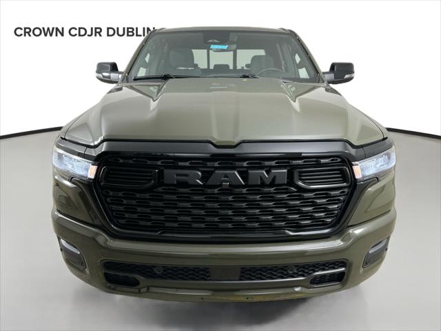 2027 Ram 1500 Big Horn