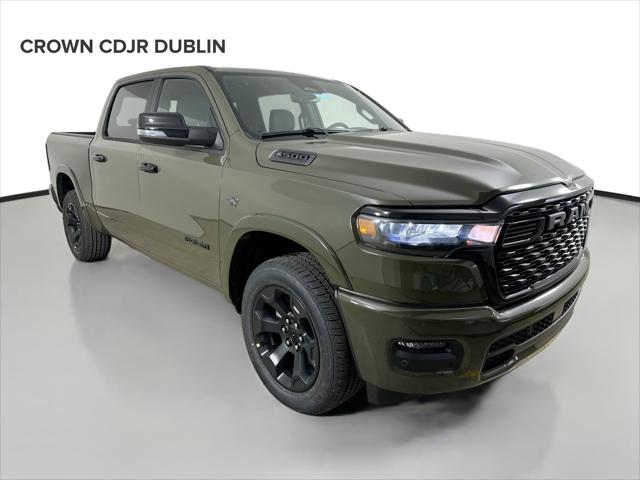2027 Ram 1500 Big Horn