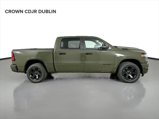 2027 Ram 1500 Big Horn