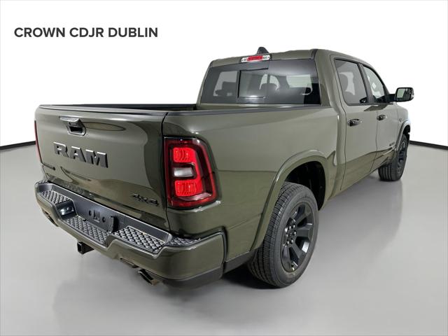 2027 Ram 1500 Big Horn