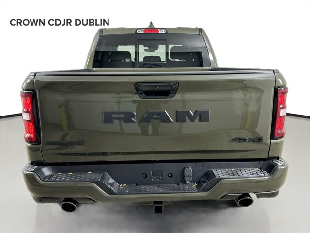 2027 Ram 1500 Big Horn