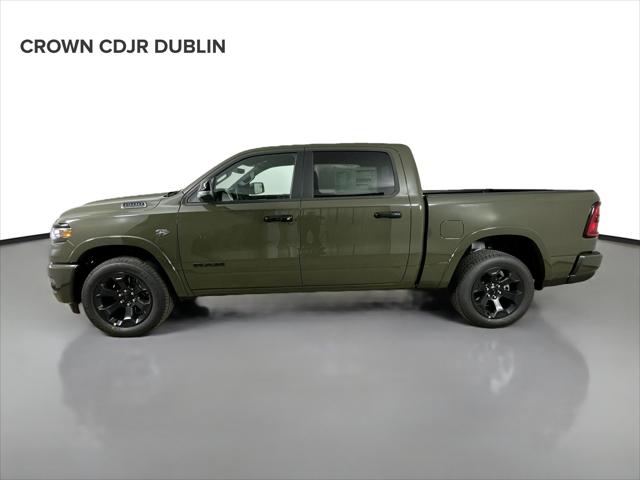 2027 Ram 1500 Big Horn